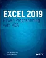 excel 2019 power programming with vba
