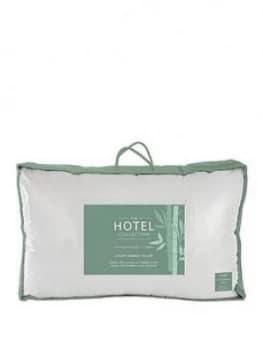 Cascade Home Hotel Collection Bamboo Pillow Pair