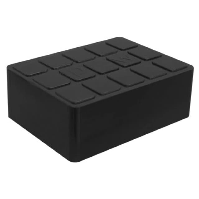 Sealey Rubber Support Block for Viking Jacking Beams SJBEX.A02