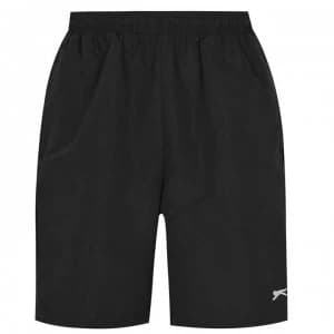 Slazenger Woven Shorts Mens - Black