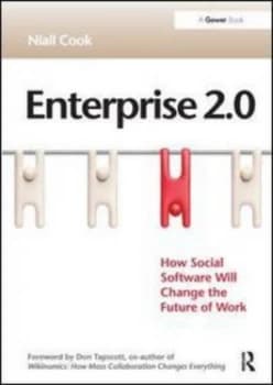 Enterprise 2.0 by Niall Cook Hardback