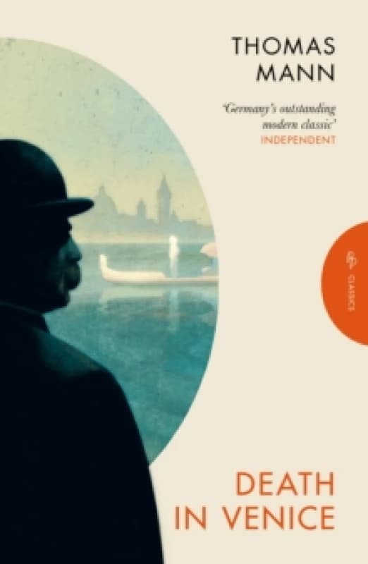 Death in Venice Paperback / softback