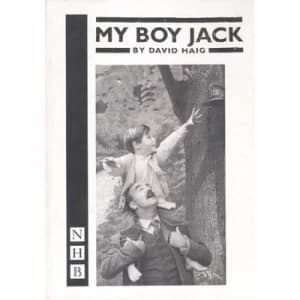 My Boy Jack by David Haig Book