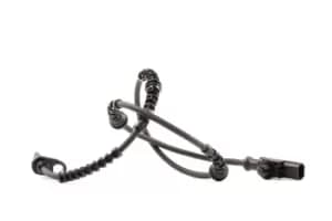 RIDEX ABS Sensor FIAT 412W0445 51713211,51791153,68101402AA ESP Sensor,Sensor, wheel speed 51713211,51791153,51713211,51791153