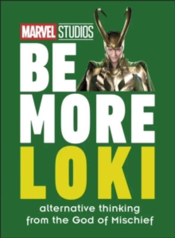 Be More Loki. Hardback Books