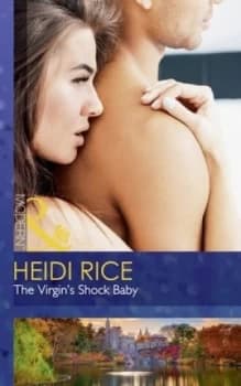 The Virgins Shock Baby by Heidi Rice Book