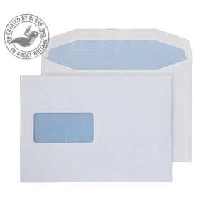 Purely Everyday Mailer Gummed Window White 90gsm C5 162x235mm Ref 4408