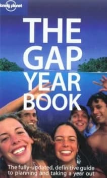 The Gap Year Book by Charlotte Hindle Paperback