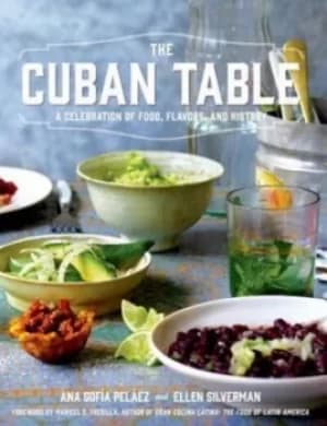 The Cuban table by Ana Sofa Pelez