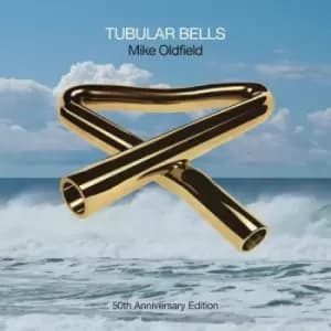 Mike Oldfield Tubular Bells - 50th Anniversary Edition Half Speed Mastered - Sealed 2023 UK 2-LP vinyl set V200150LP