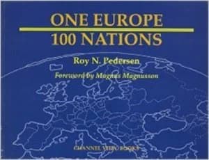 One Europe-100 Nations by Roy N Pedersen Hardback