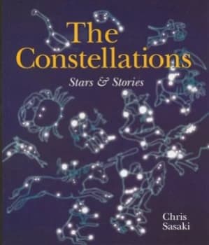 Constellations by Chris Sasaki and Joe Boddy Paperback