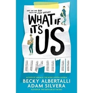 What If It's Us Paperback / softback 2018