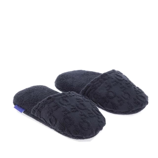 Off White Slippers Blue male S/M