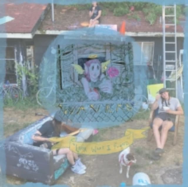 Look what I found Vinyl