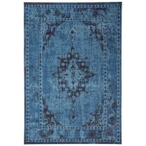 Asiatic Revive Rug 230 x 160cm - Blue