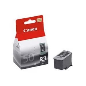 Canon PG50 Black and CL51 Tri Colour Ink Cartridge