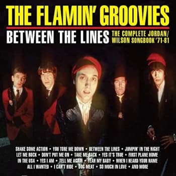 Flamin' Groovies - Between the Lines CD