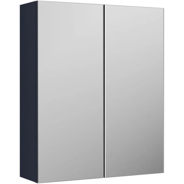 nuie 600 Mirror Unit 50 / 50 - Indigo Blue OFF2917