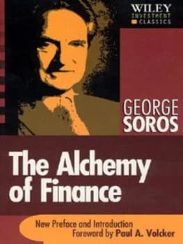 The Alchemy of Finance by George Soros Paperback