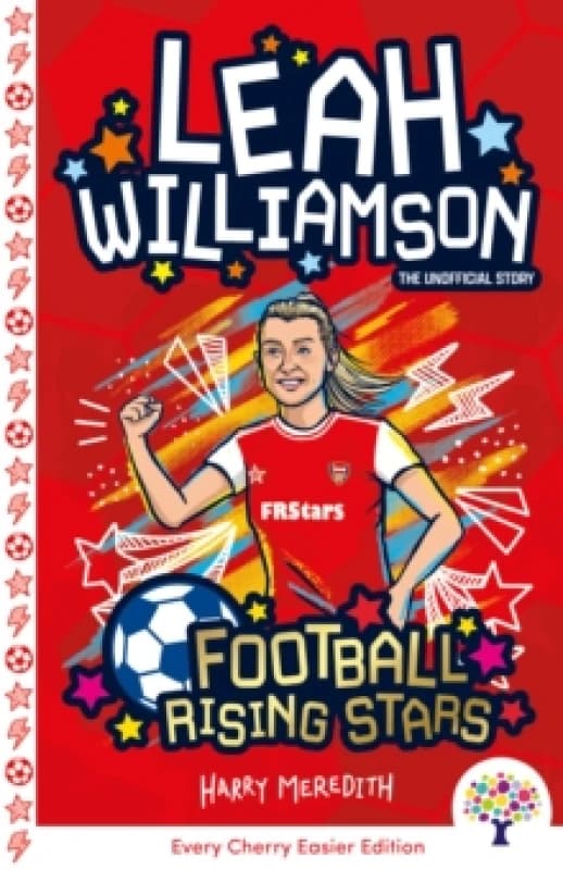 Leah Williamson: Easier Football Rising Stars Paperback / softback