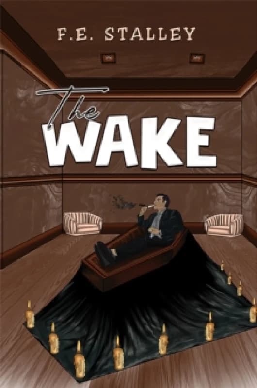 The Wake. Paperback. By F E Stalley Books