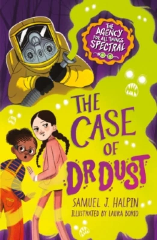 The Case of Dr Dust Paperback / softback
