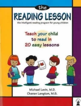 The Reading Lesson by Michael Levin Paperback