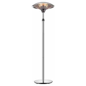 Tepro Millbury 2kW Electric Patio Heater - Garden & Outdoor
