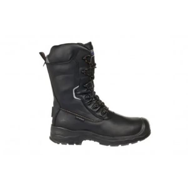 Portwest Mens Compositelite Traction Safety Boots FD01BKR40 Colour: Black
