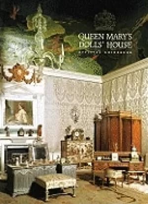 queen marys dolls house official guidebook