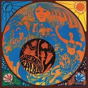 Supernatural Fairy Tales by Art CD Album