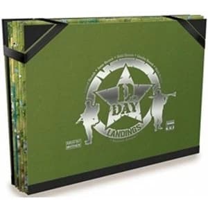 Memoir 44 D Day Landings