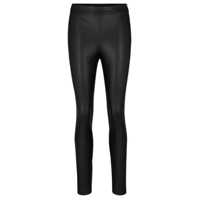 Boss Womens C Taslimah Straight Leg Trousers Black female 4 (XXS)