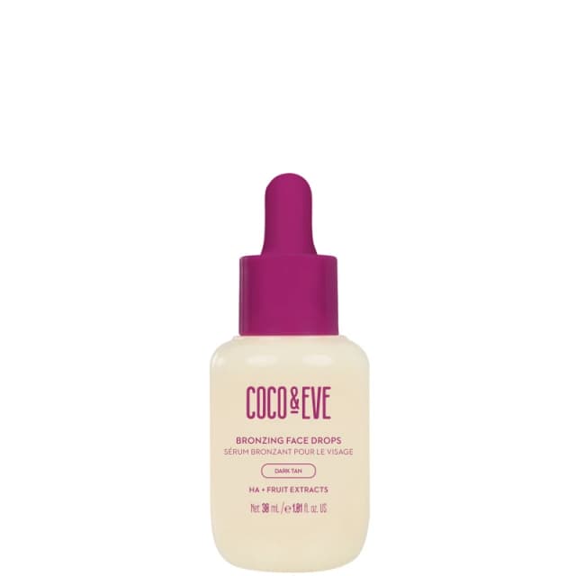 Bronzing Face Drops (Dark Tan) 30ml