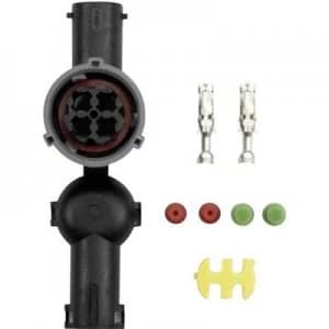 Temperature sensor connector set 99100 06010
