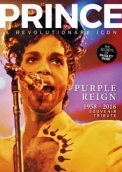 Prince by Chris Brereton Paperback