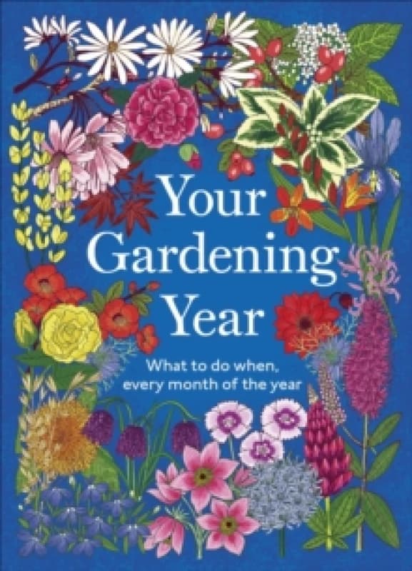 Your Gardening Year. Hardback. By Alice Pattullo Books
