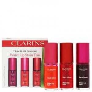 Clarins Water Lip Stain Trio 3 x 7ml