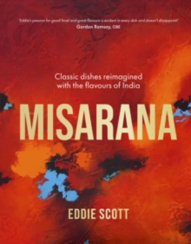 Misarana. Hardback. By Eddie Scott Books