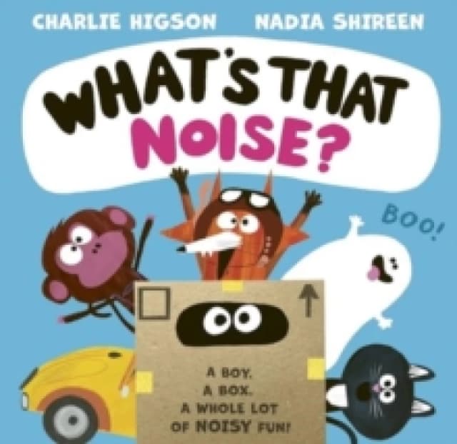 What's That Noise? Paperback / softback