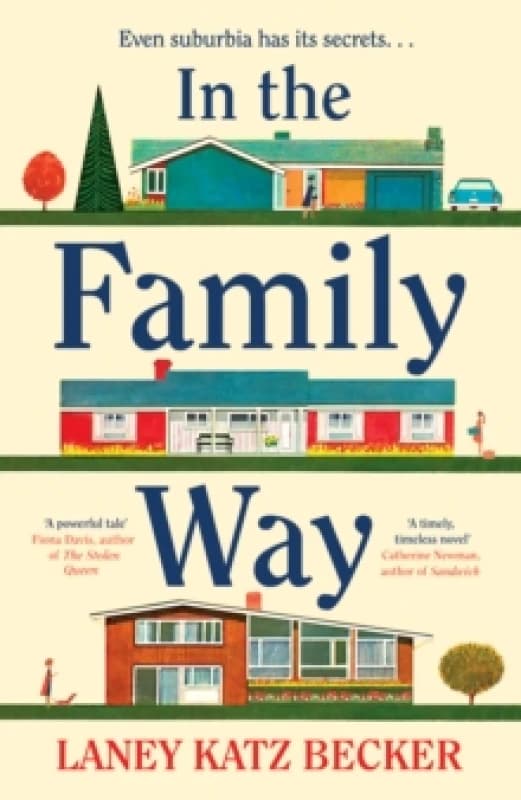 In the Family Way. Hardback. By Laney Katz Becker Books