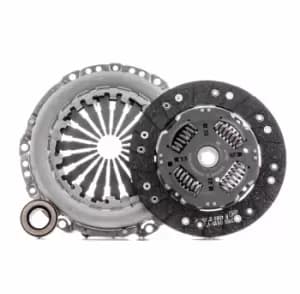 LuK Clutch 620 3086 00 Clutch Kit FIAT,PEUGEOT,CITROEN,QUBO (225),FIORINO Kasten/Kombi (225),206 Schragheck (2A/C),206 CC (2D),207 (WA_, WC_)