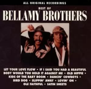 The Bellamy Brothers - Best of the Bellamy Bros CD Album - Used