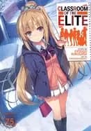 classroom of the elite vol 7 5