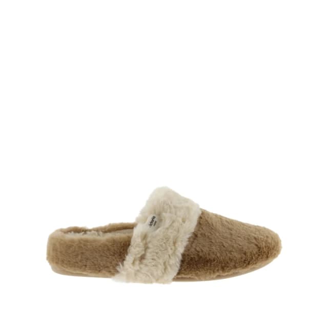 Victoria Womens slippers Victoria Soft Natural Beige Female 36