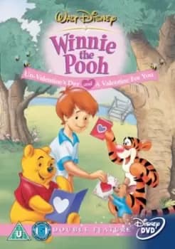 Winnie the Pooh Un-Valentines Day/A Valentine for You - DVD Boxset