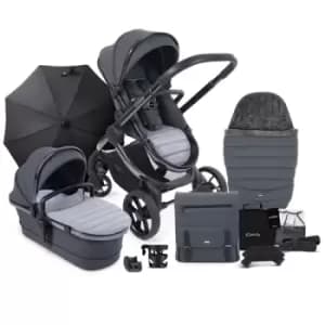 iCandy Peach 7 Combo Phantom Pushchair Complete Bundle, Truffle