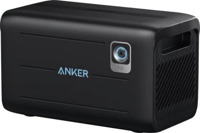 Anker SOLIX BP2600 Expansion Battery 2560Wh A1781111-85