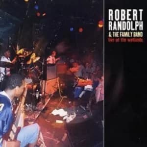 Live at the Wetlands by Robert Randolph CD Album